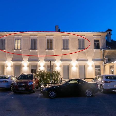 Apartman Paun Leilighet Opatija Eksteriør bilde