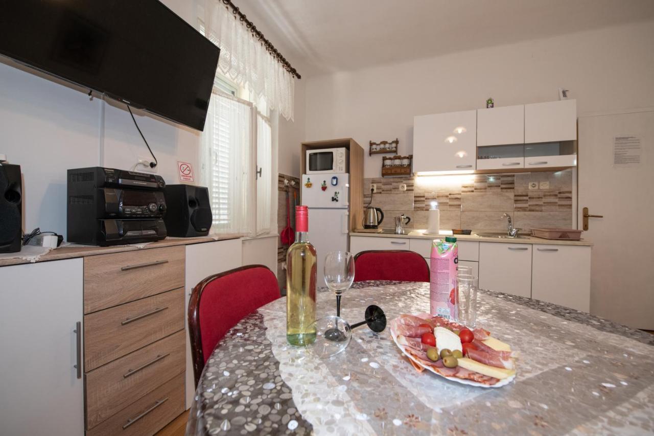 Apartman Paun Leilighet Opatija Eksteriør bilde