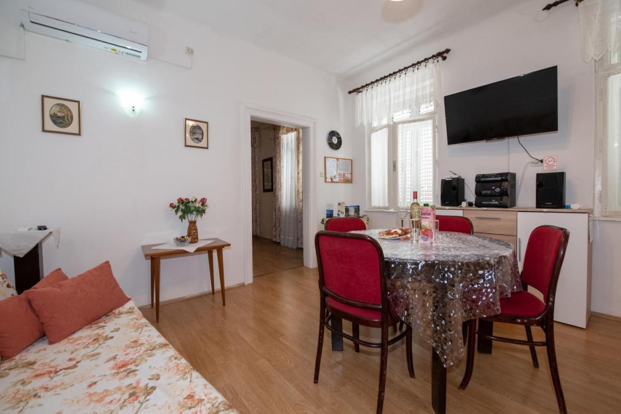 Apartman Paun Leilighet Opatija Eksteriør bilde