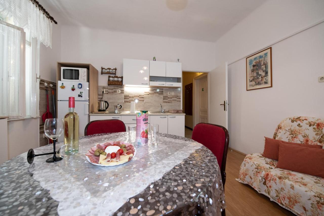 Apartman Paun Leilighet Opatija Eksteriør bilde