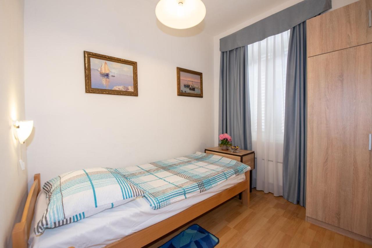 Apartman Paun Leilighet Opatija Eksteriør bilde