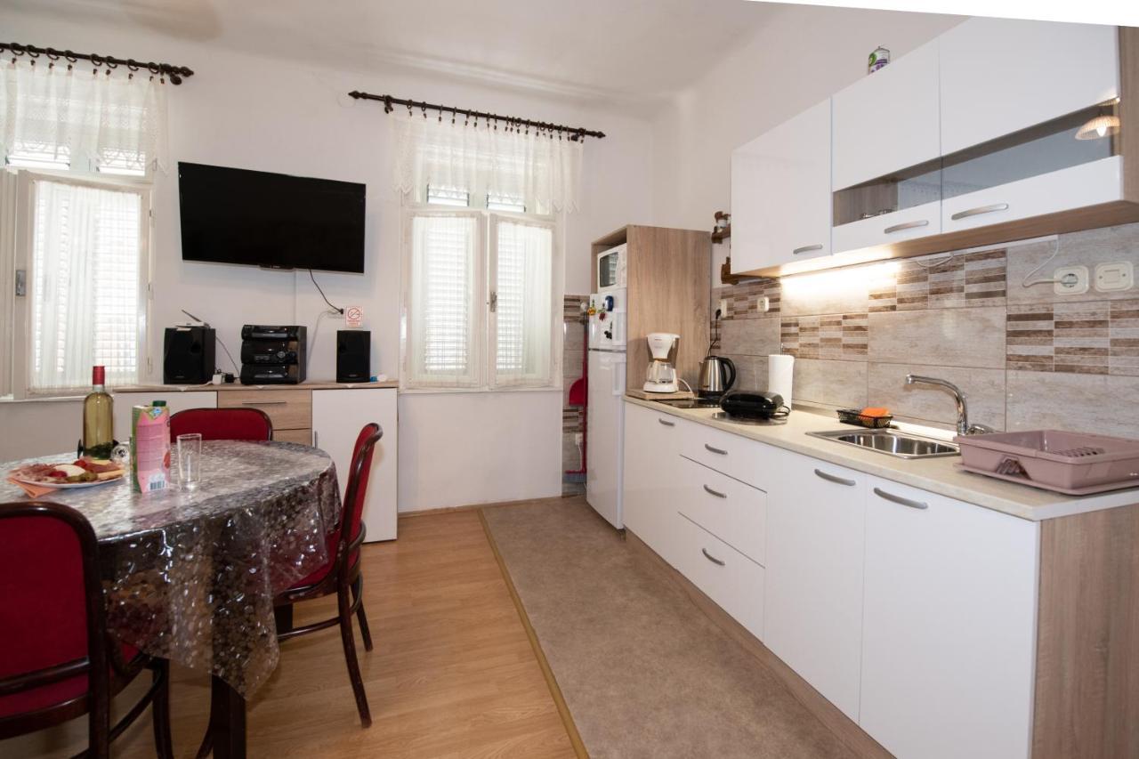 Apartman Paun Leilighet Opatija Eksteriør bilde