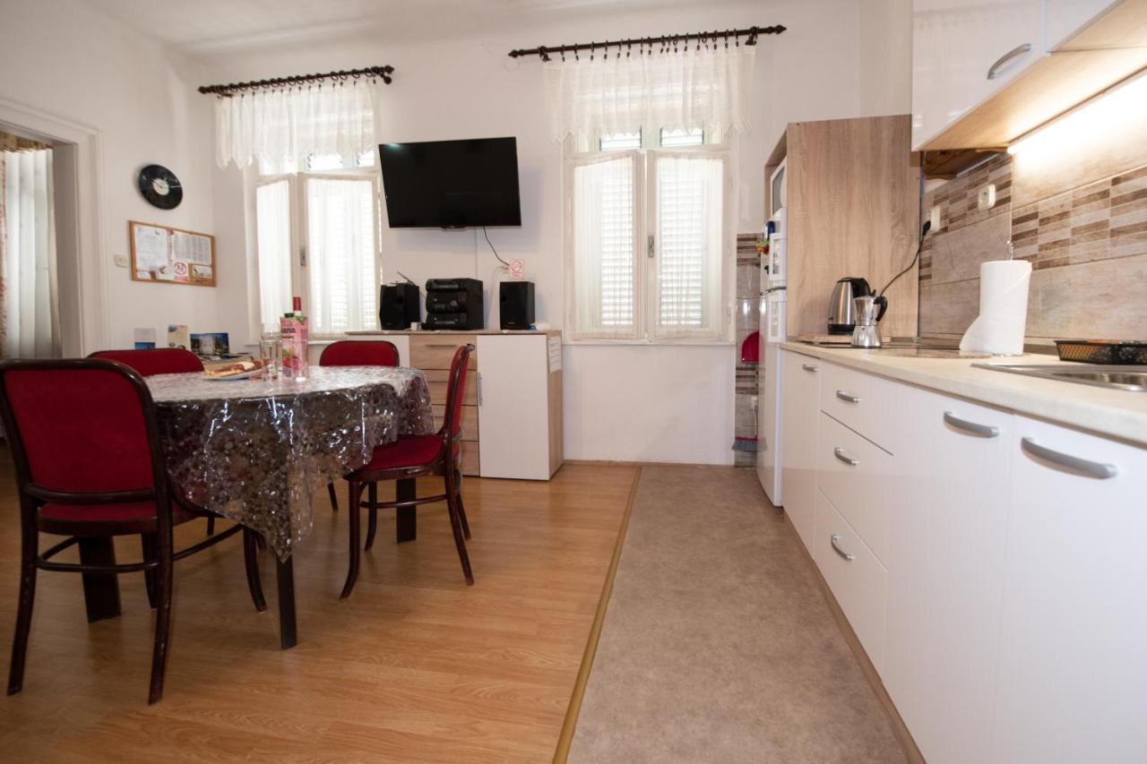 Apartman Paun Leilighet Opatija Eksteriør bilde