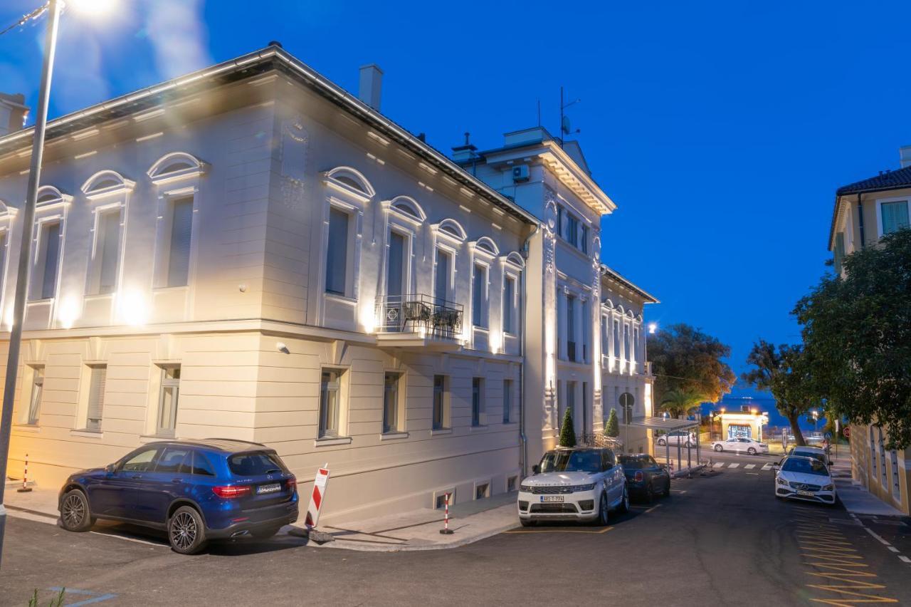 Apartman Paun Leilighet Opatija Eksteriør bilde