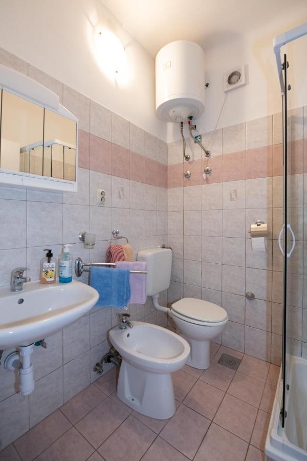 Apartman Paun Leilighet Opatija Eksteriør bilde