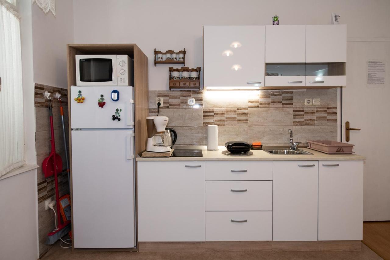 Apartman Paun Leilighet Opatija Eksteriør bilde