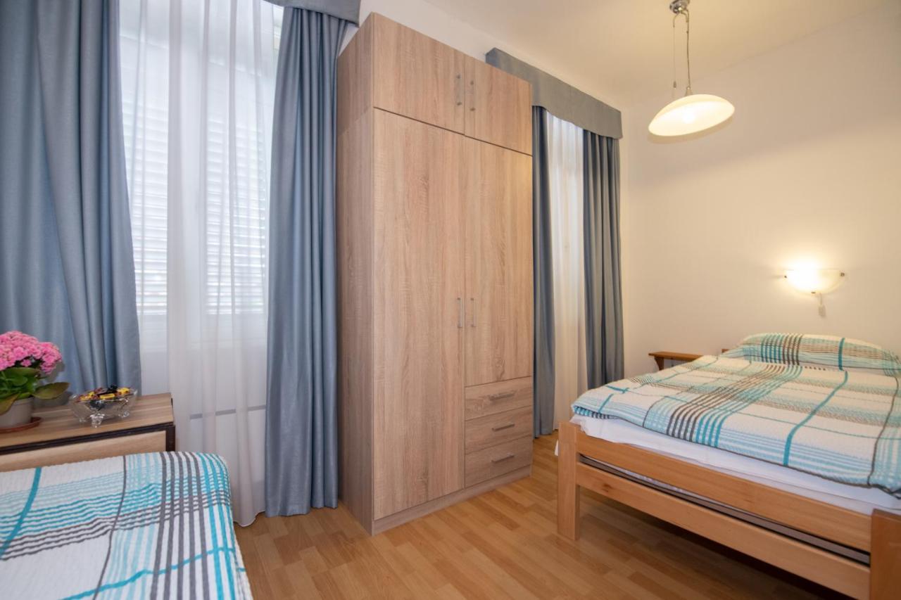 Apartman Paun Leilighet Opatija Eksteriør bilde