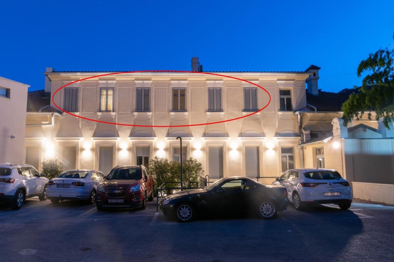 Apartman Paun Leilighet Opatija Eksteriør bilde