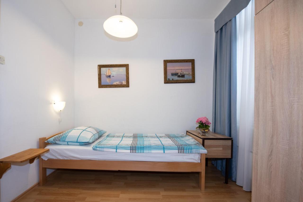 Apartman Paun Leilighet Opatija Eksteriør bilde