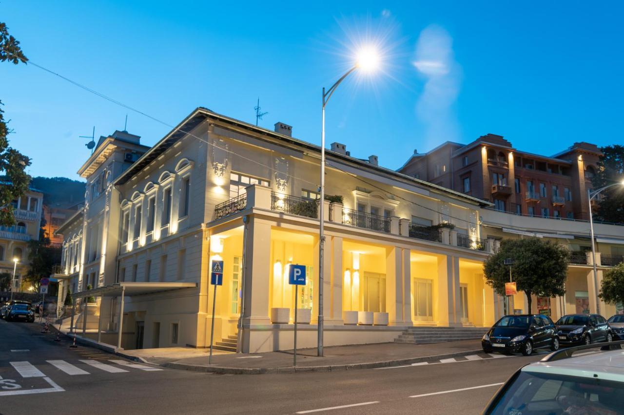Apartman Paun Leilighet Opatija Eksteriør bilde
