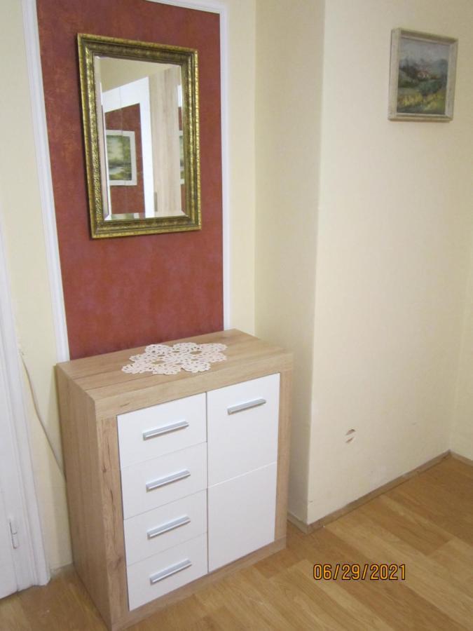Apartman Paun Leilighet Opatija Eksteriør bilde